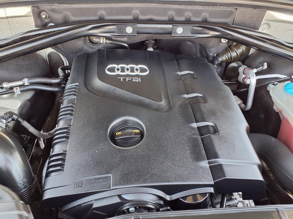 used 2017 Audi Q5 car, priced at $12,000