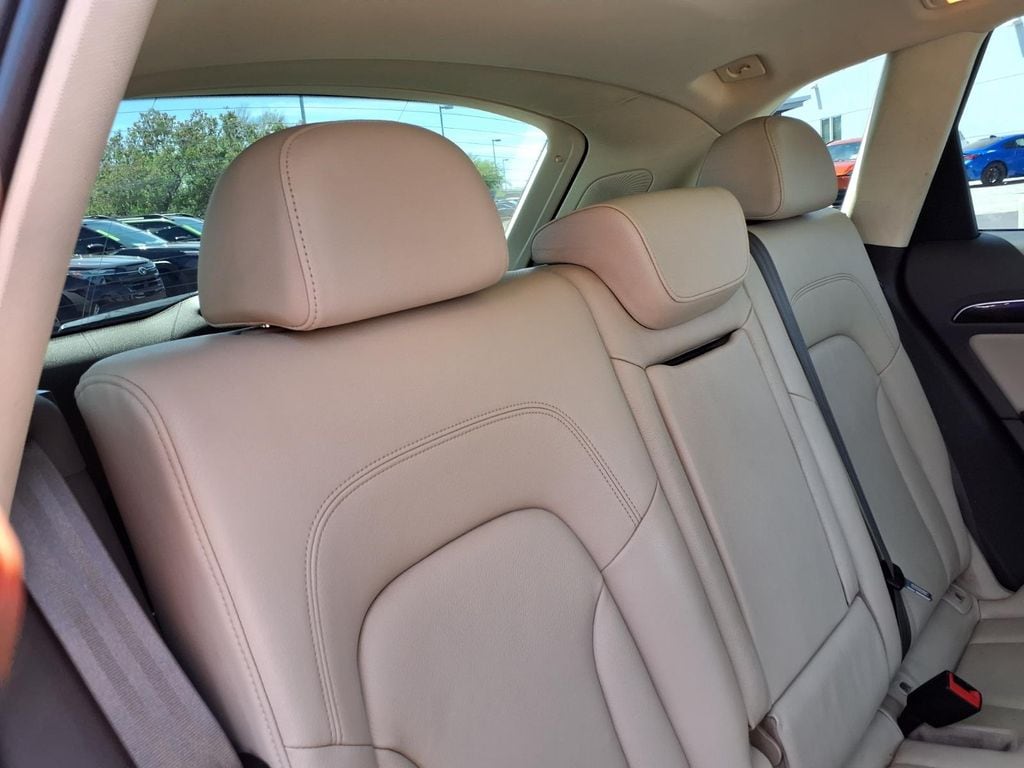 used 2017 Audi Q5 car, priced at $12,000