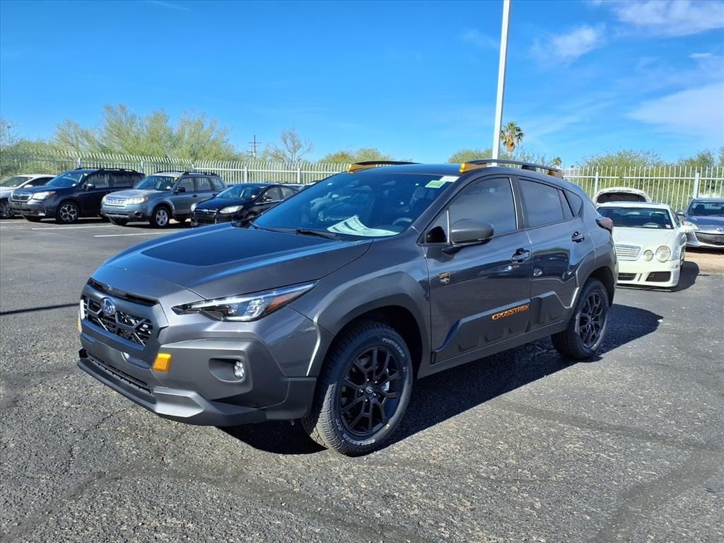 2026 Subaru Crosstrek Wilderness - Photo 6