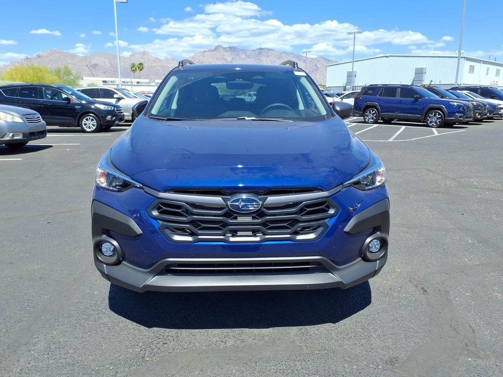 new 2026 Subaru Crosstrek car, priced at $32,495