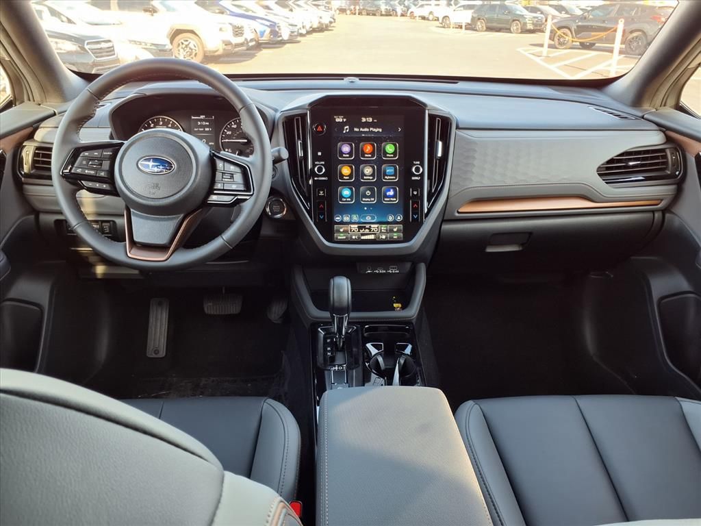 new 2026 Subaru Forester car, priced at $40,486