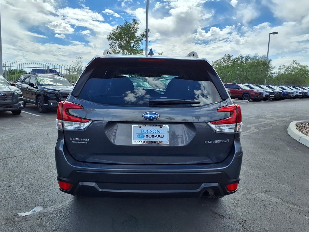 used 2023 Subaru Forester car, priced at $23,500