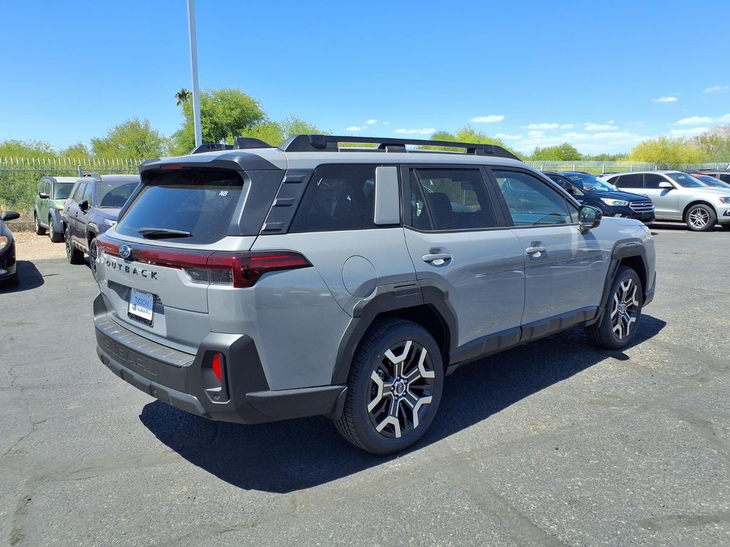 new 2026 Subaru Outback car, priced at $51,206
