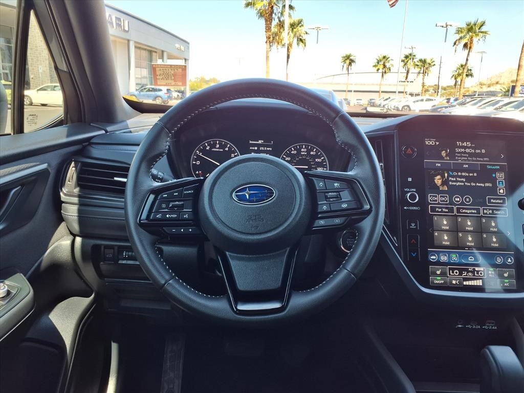 2025 Subaru Forester Premium photo 3