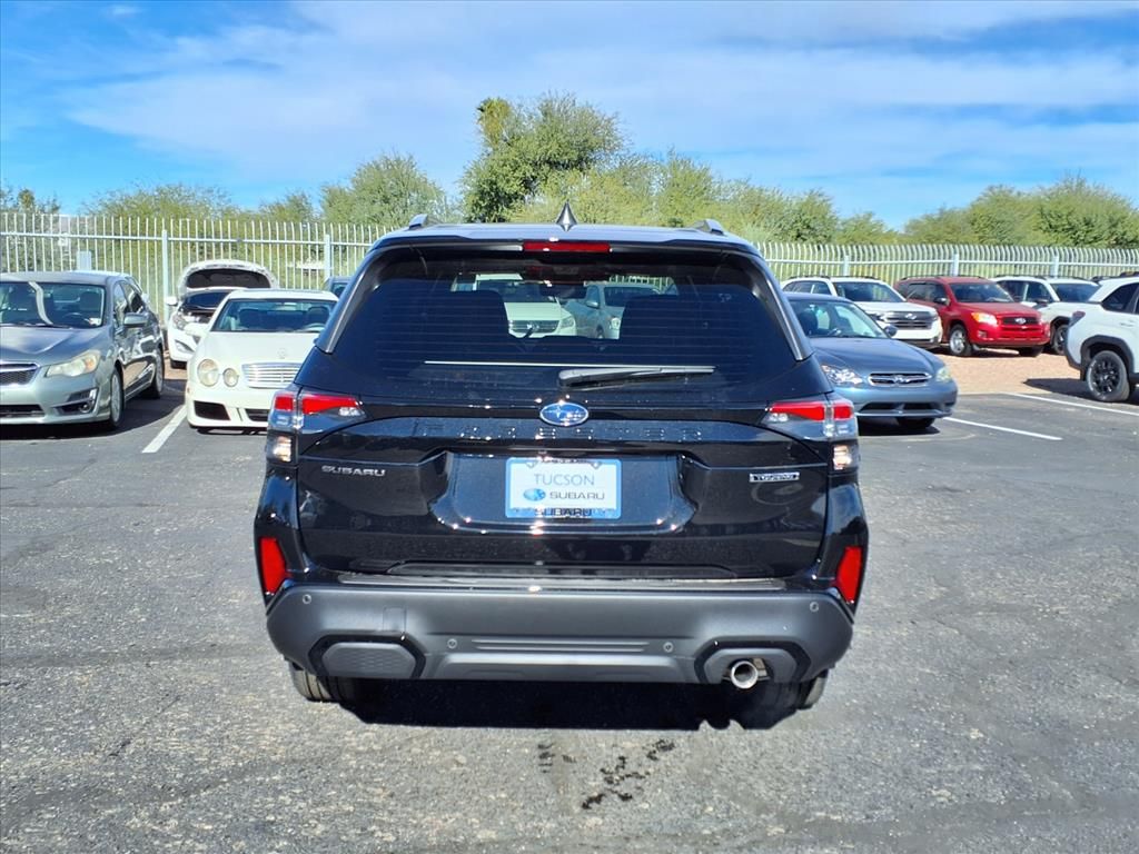 new 2026 Subaru Forester car, priced at $44,347