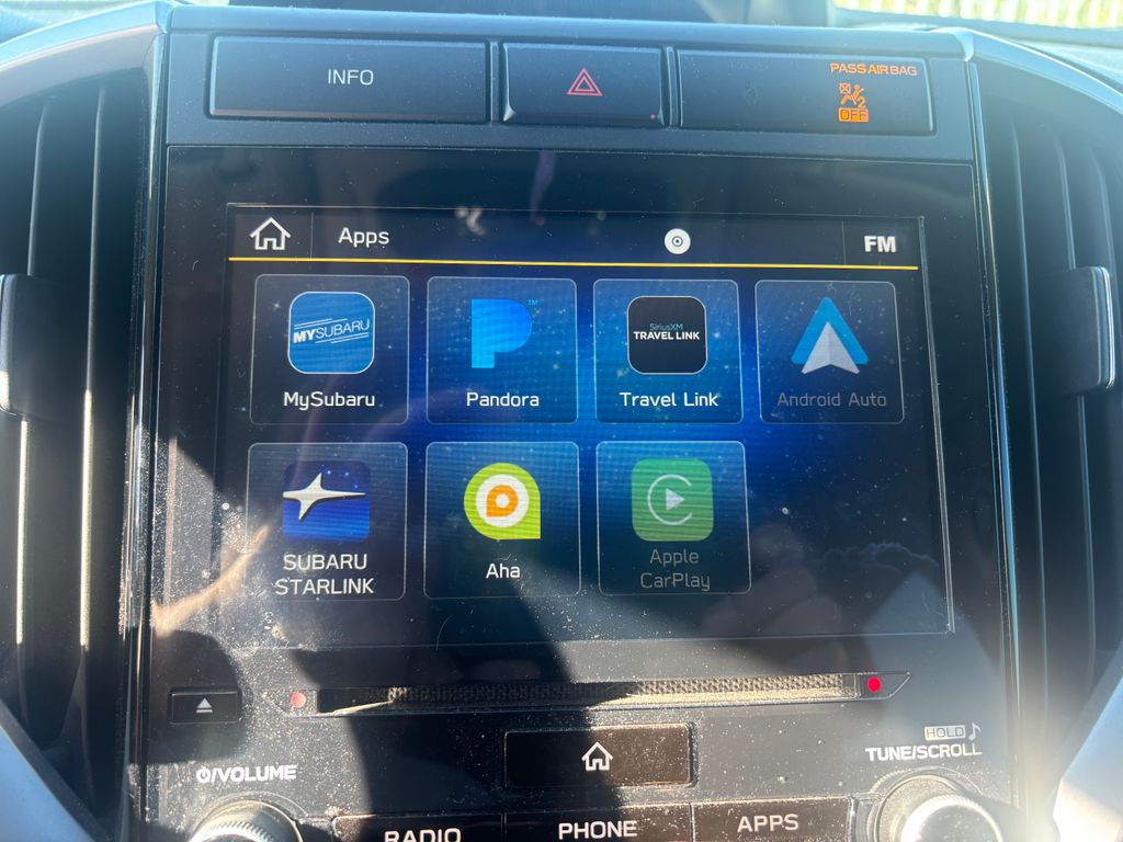 used 2020 Subaru Ascent car, priced at $22,000