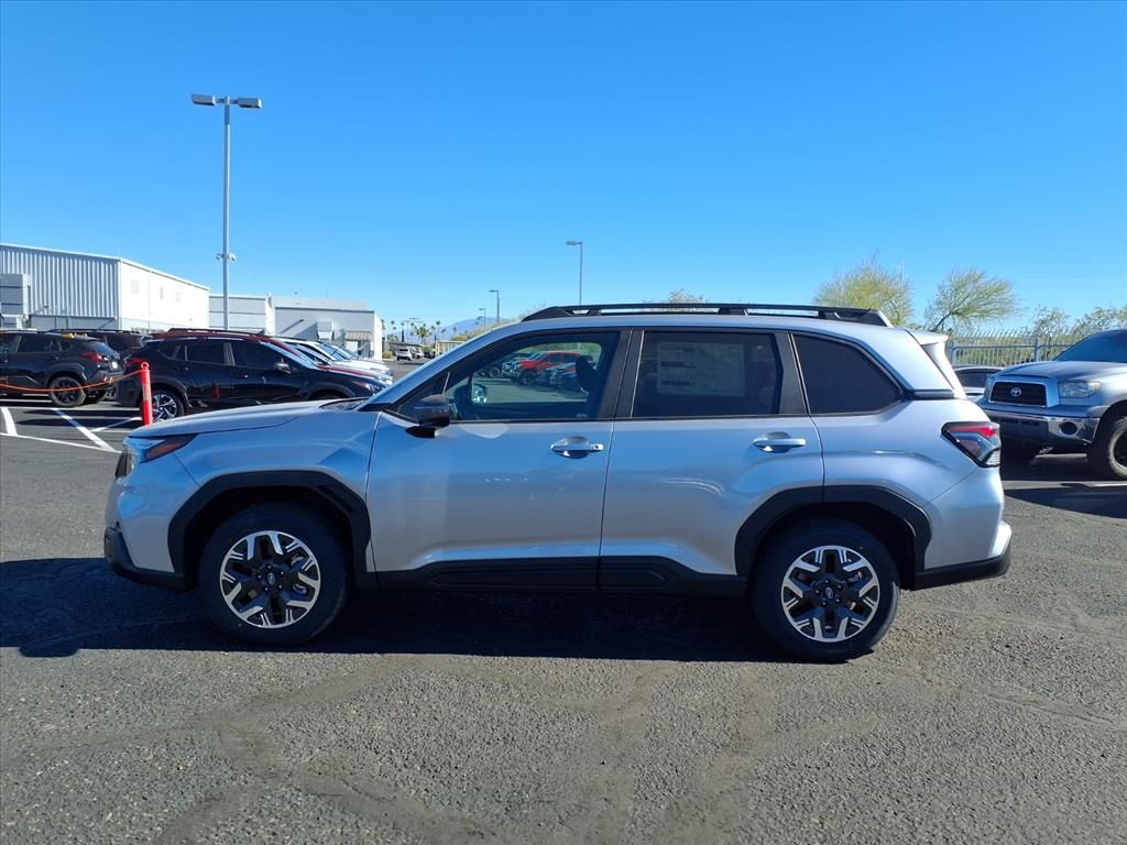 new 2026 Subaru Forester car, priced at $36,825