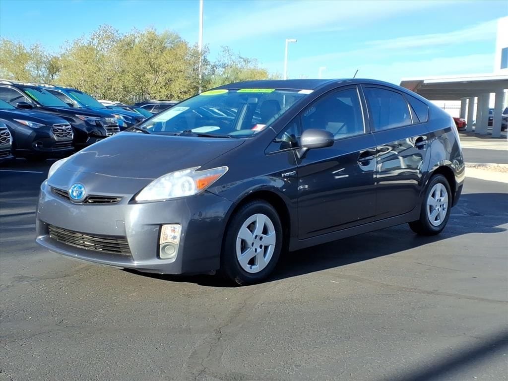 used 2010 Toyota Prius car, priced at $6,750