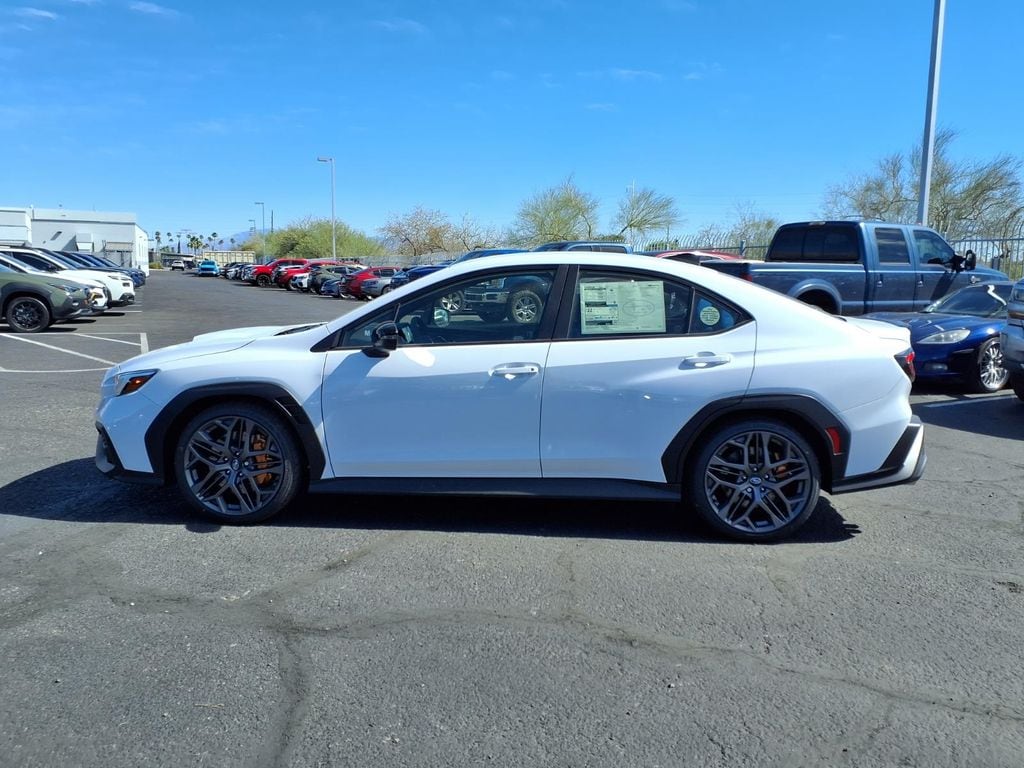 new 2026 Subaru WRX car, priced at $47,535