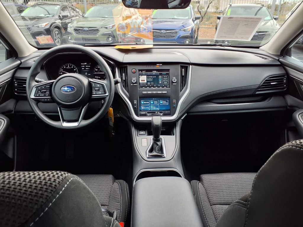 used 2025 Subaru Outback car, priced at $27,500
