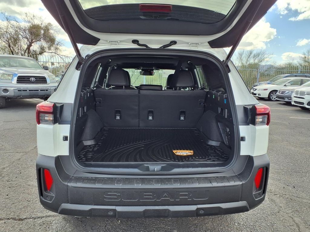 new 2026 Subaru Outback car, priced at $51,675