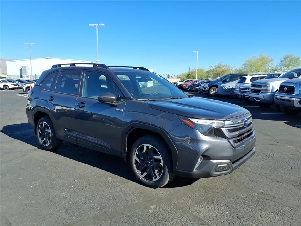 new 2025 Subaru Forester car, priced at $38,839