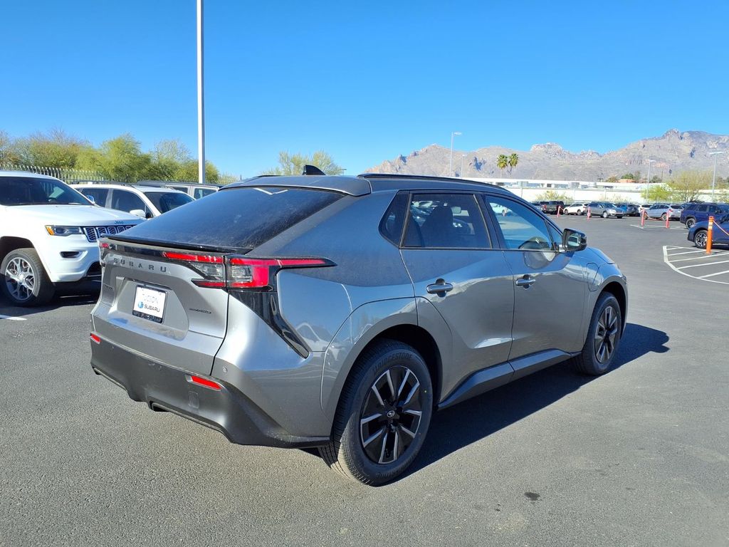 new 2026 Subaru Solterra car, priced at $39,945