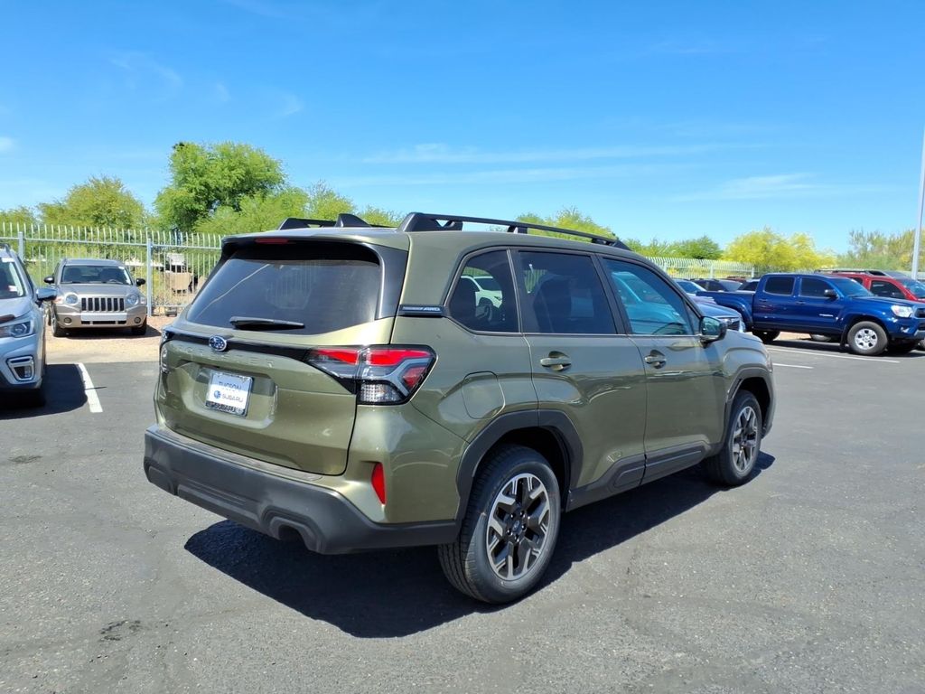 new 2026 Subaru Forester car, priced at $35,608