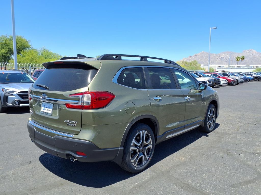 new 2026 Subaru Ascent car, priced at $53,942