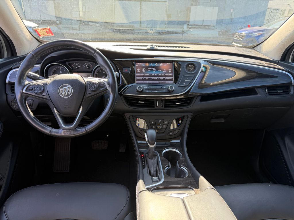 used 2019 Buick Envision car, priced at $20,000