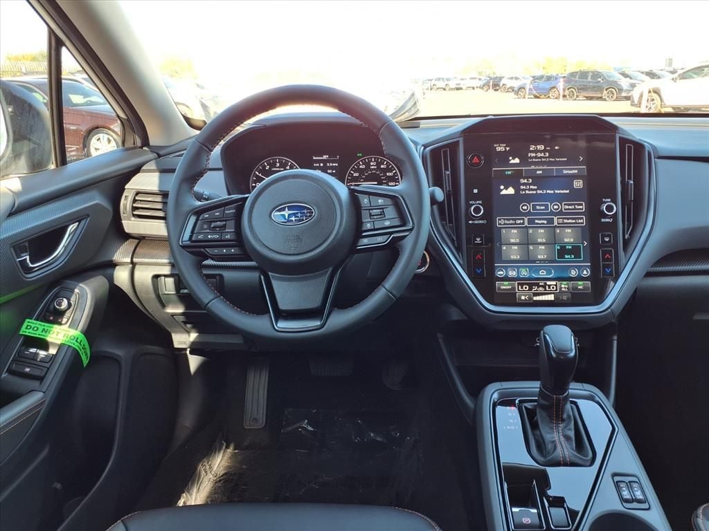 new 2025 Subaru Crosstrek car, priced at $35,063