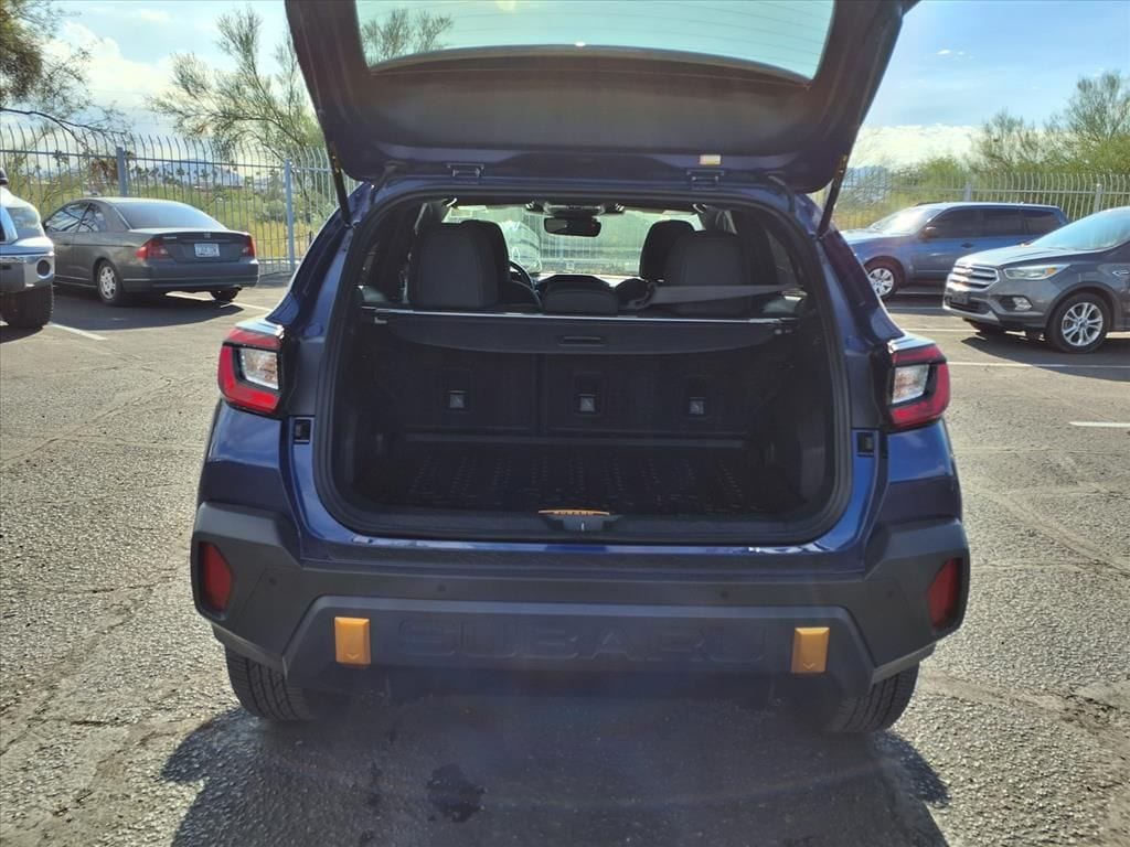 new 2025 Subaru Crosstrek car, priced at $38,281