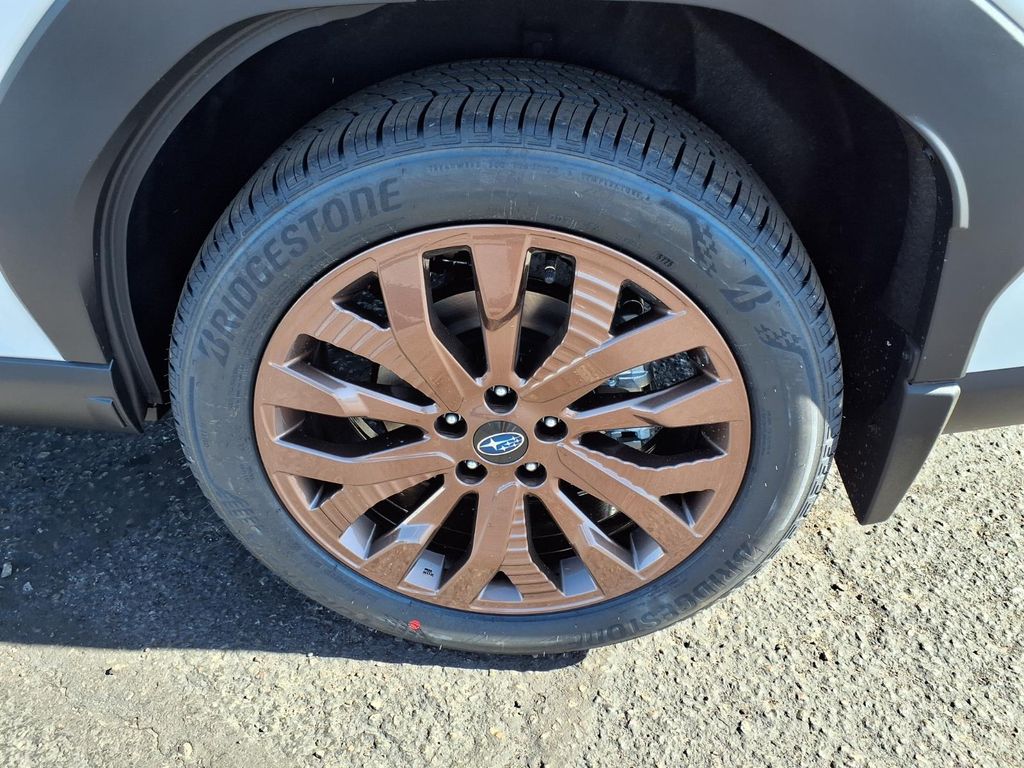 new 2026 Subaru Forester car, priced at $40,091