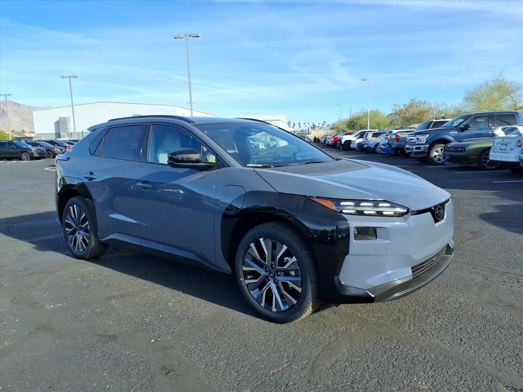 2026 Subaru Solterra