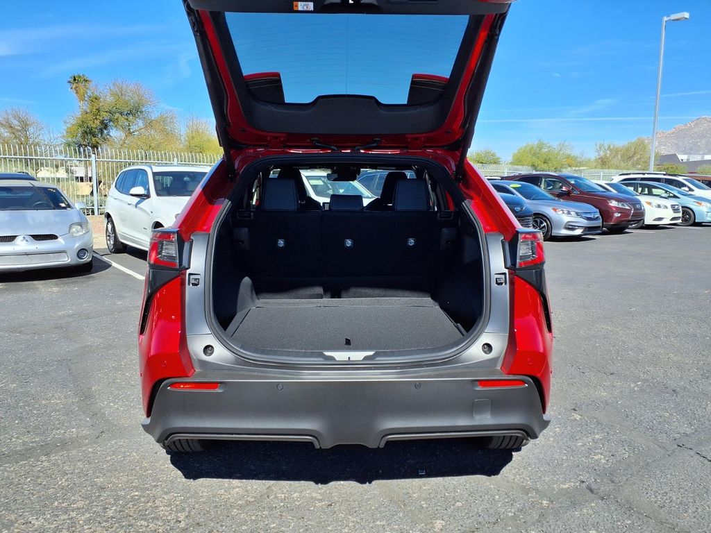 new 2026 Subaru Solterra car, priced at $43,320