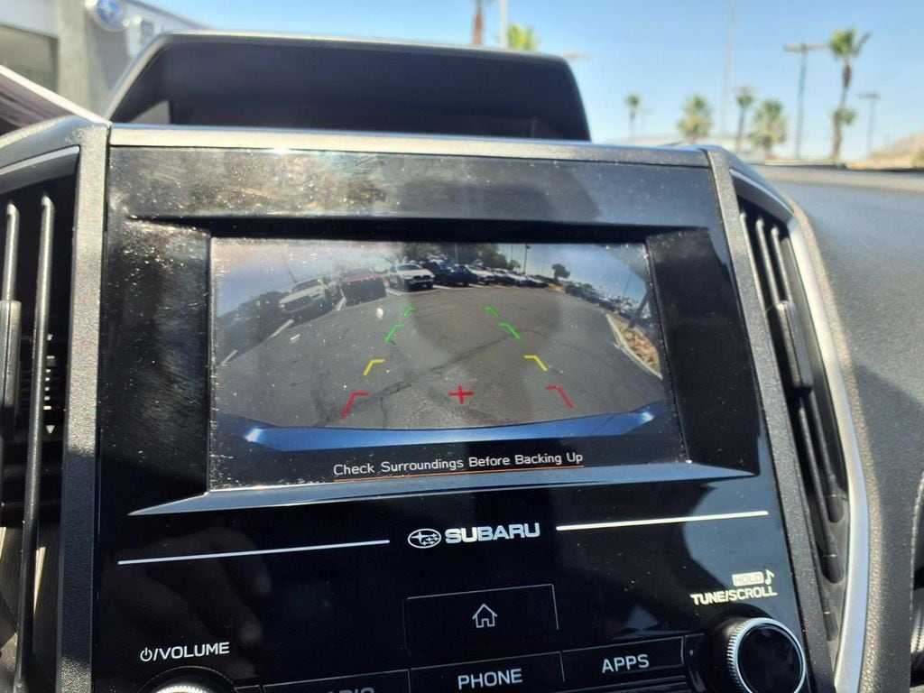 used 2018 Subaru Crosstrek car, priced at $18,500