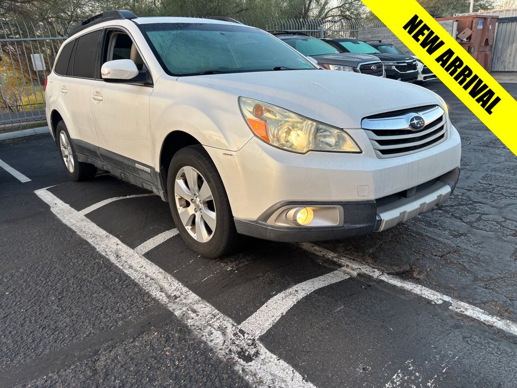 2010 Subaru Outback I Limited