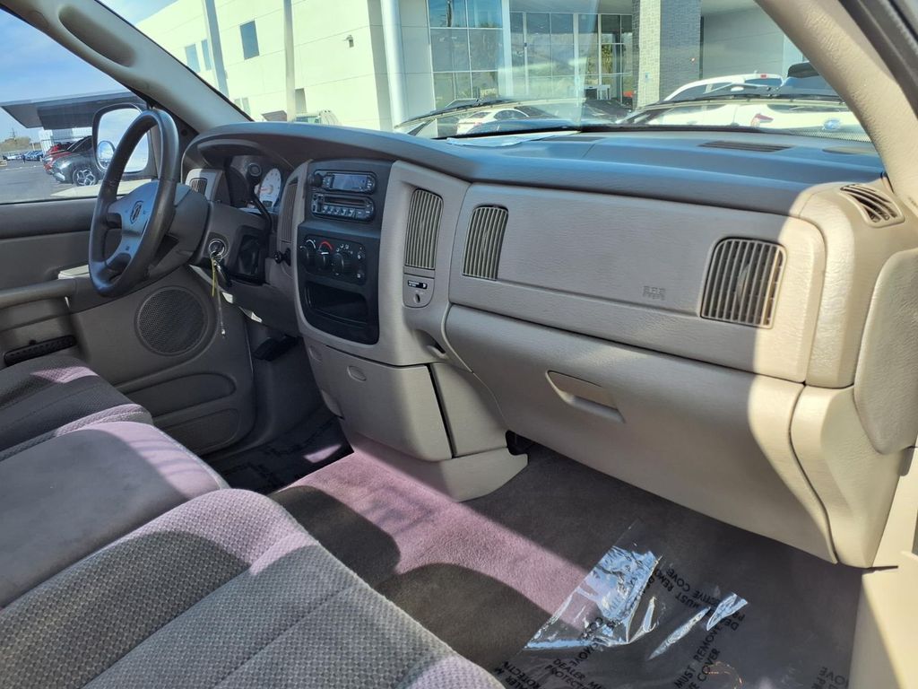 used 2003 Dodge Ram 1500 car, priced at $12,000