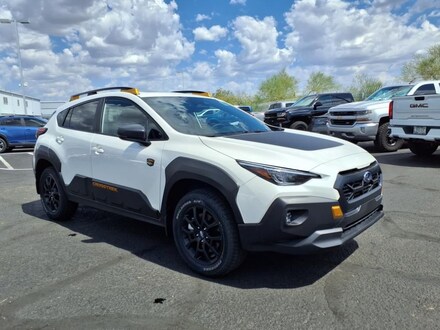 2025 Subaru Crosstrek Wilderness SUV 4S4GUHU64S3769436