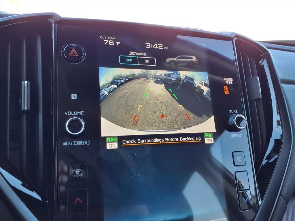 new 2026 Subaru Ascent car, priced at $43,198