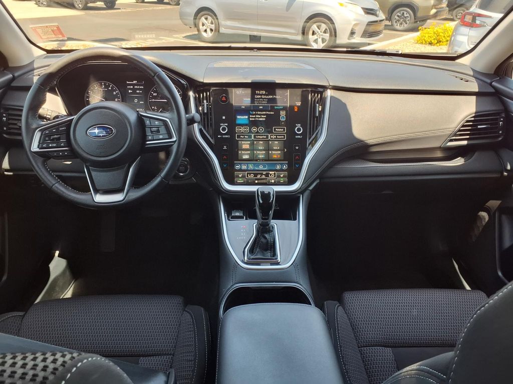 used 2023 Subaru Outback car, priced at $22,000