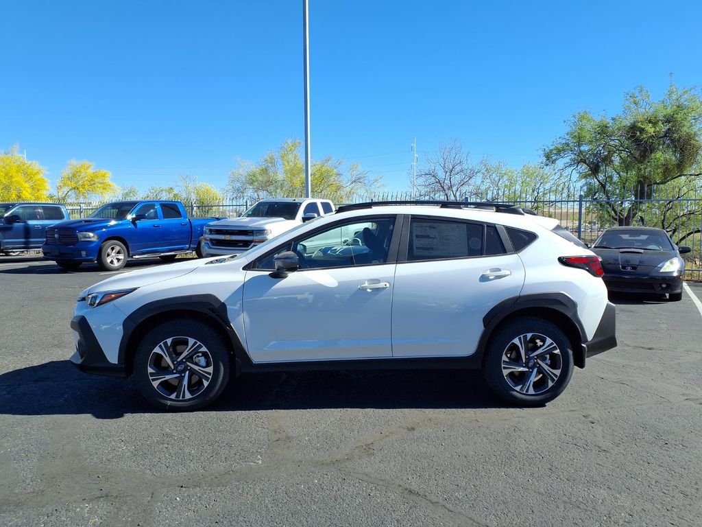 new 2026 Subaru Crosstrek car, priced at $30,250