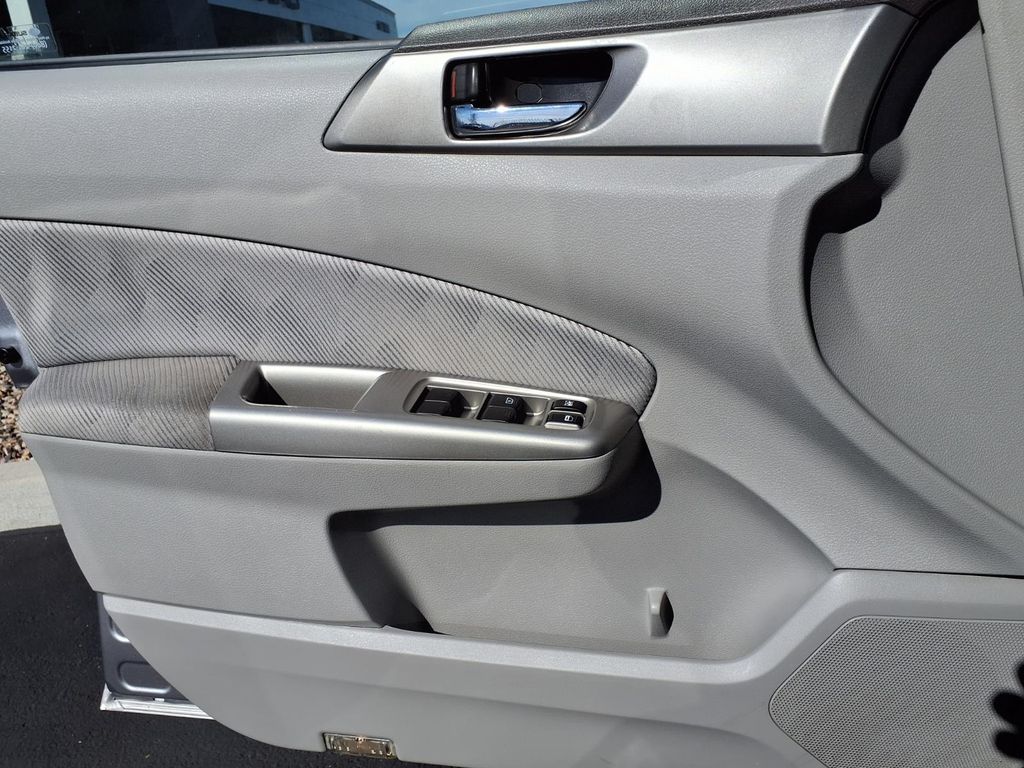 used 2010 Subaru Forester car, priced at $7,750