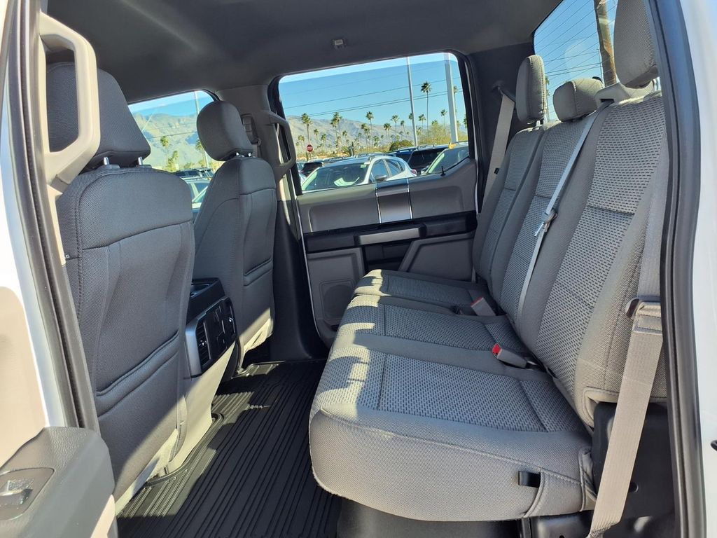 used 2020 Ford F-150 car, priced at $29,500