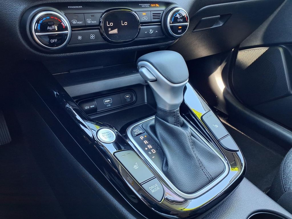 used 2023 Kia Soul car, priced at $19,500