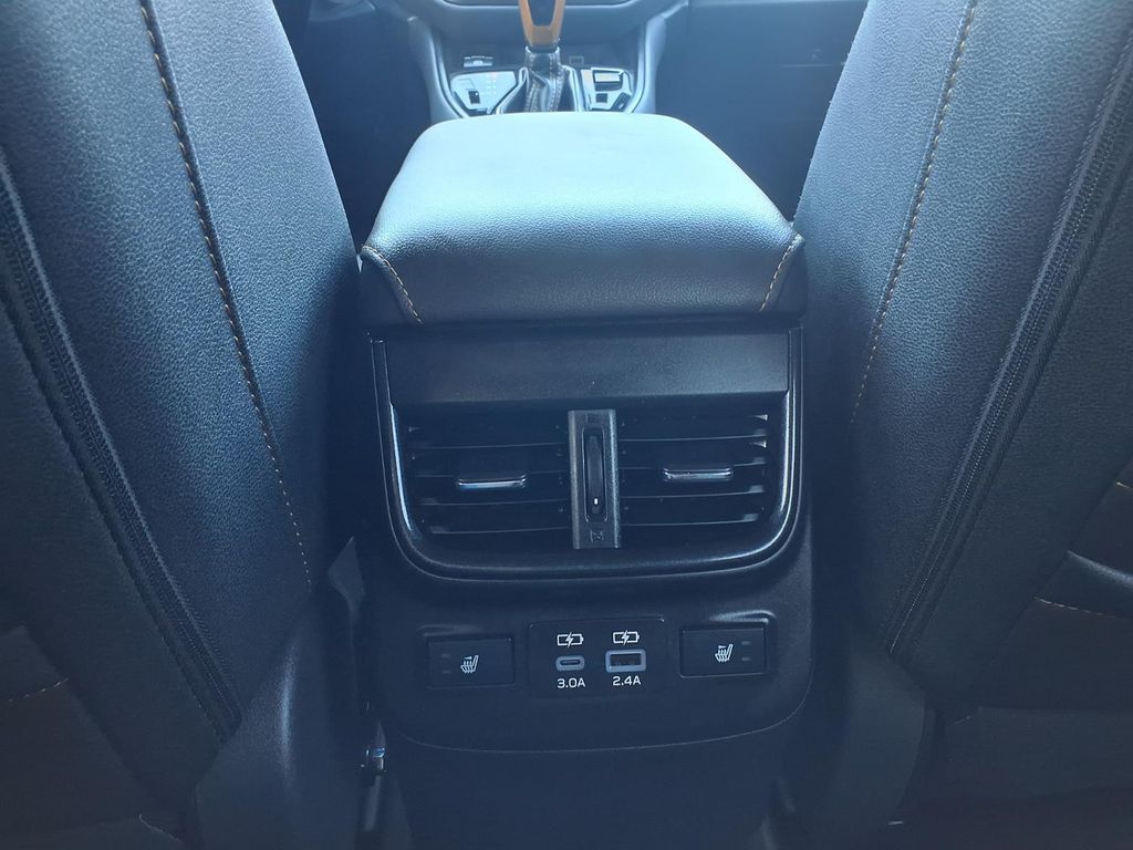 used 2025 Subaru Outback car, priced at $38,500