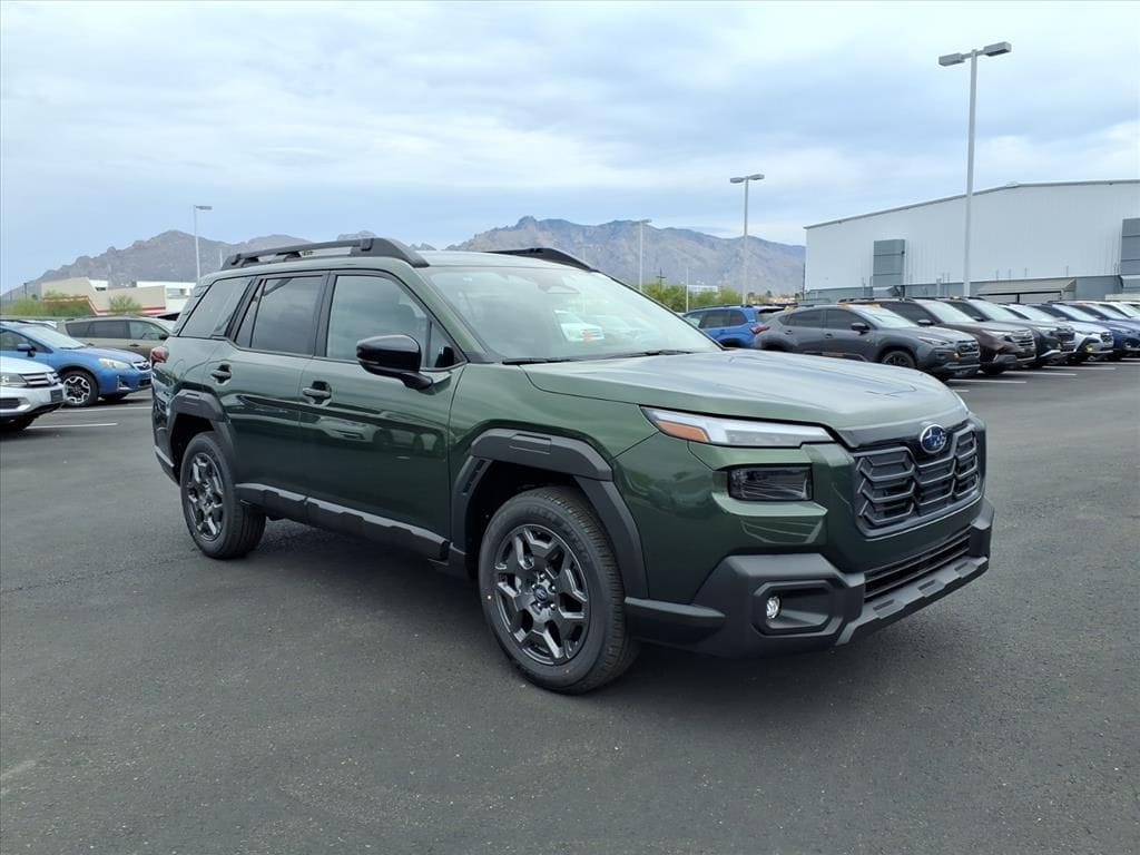 new 2026 Subaru Outback car, priced at $39,900