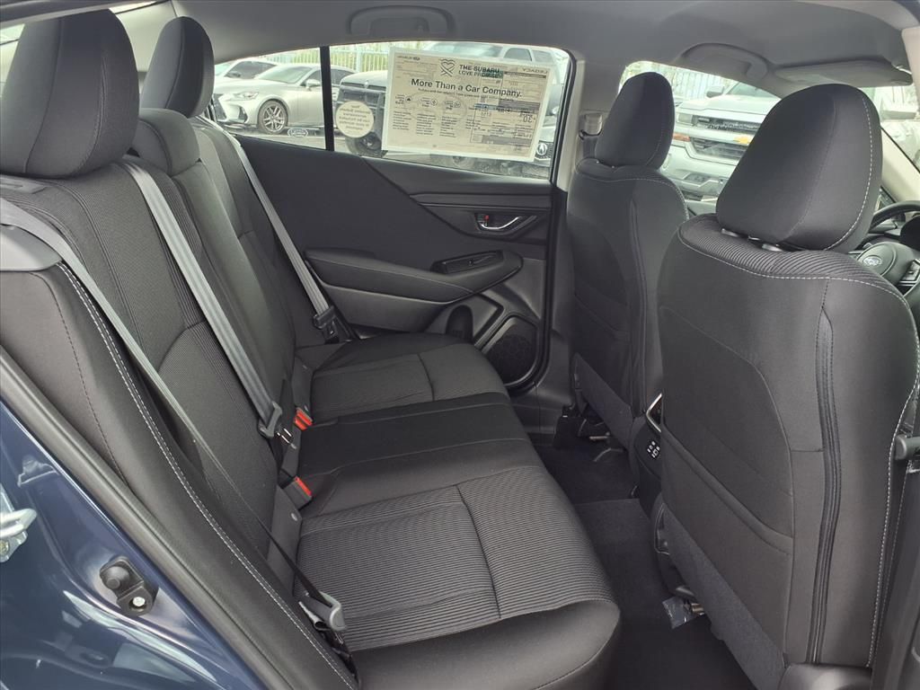 new 2025 Subaru Legacy car, priced at $32,014