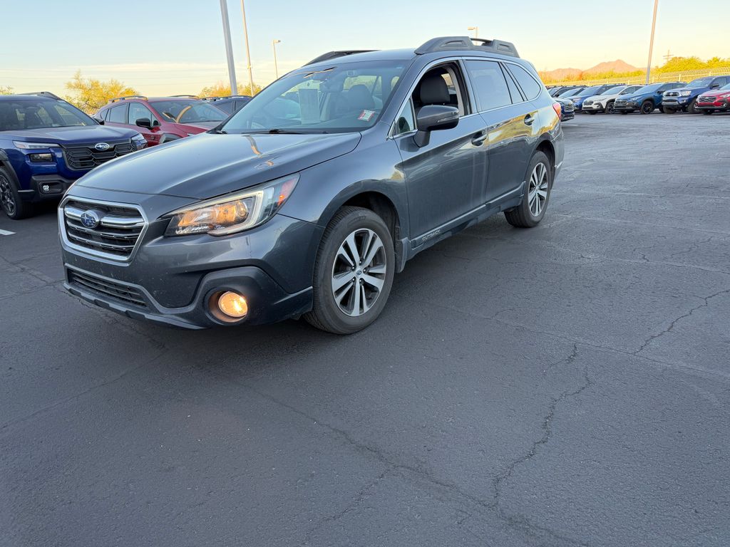 used 2019 Subaru Outback car, priced at $18,000