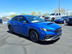 2026 Subaru WRX Base Sedan JF1VBAH65T9806629