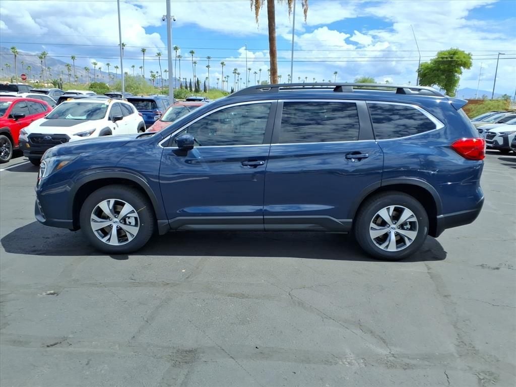 new 2025 Subaru Ascent car, priced at $42,114