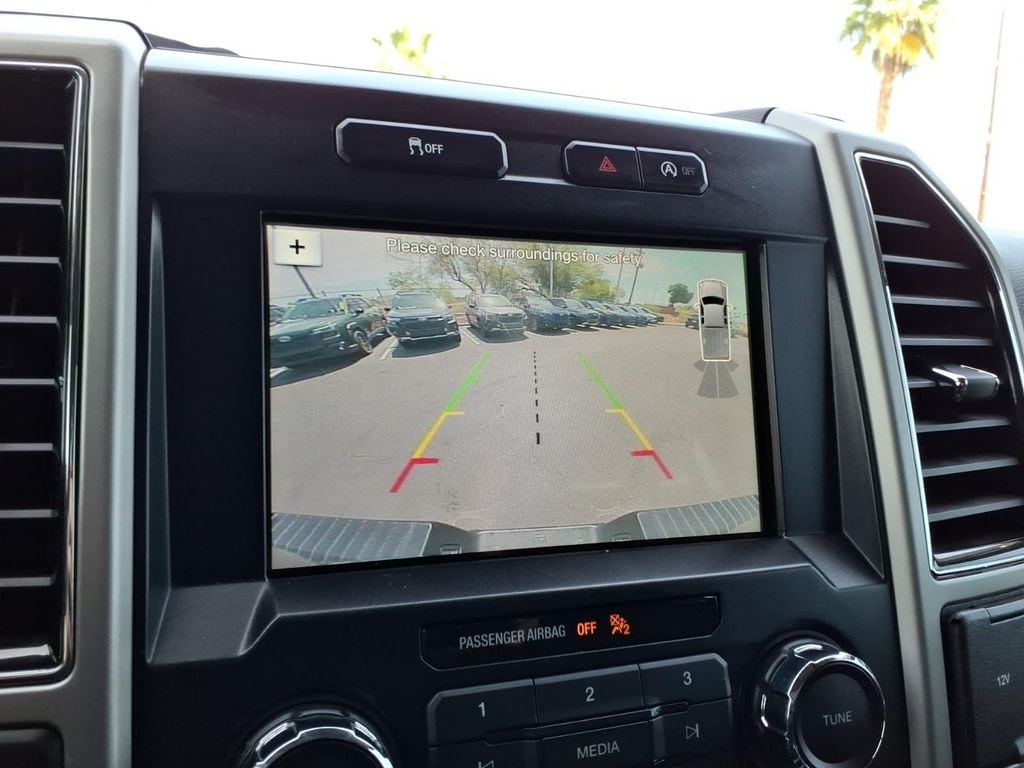 used 2018 Ford F-150 car, priced at $23,000