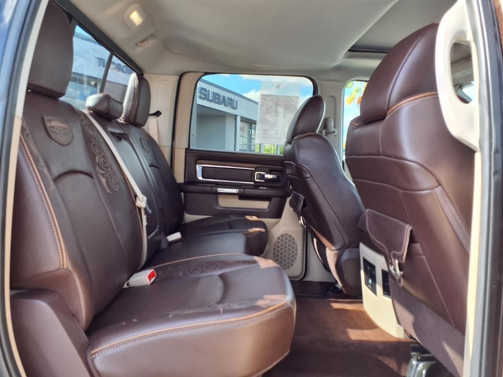 used 2017 Ram 3500 car, priced at $37,000