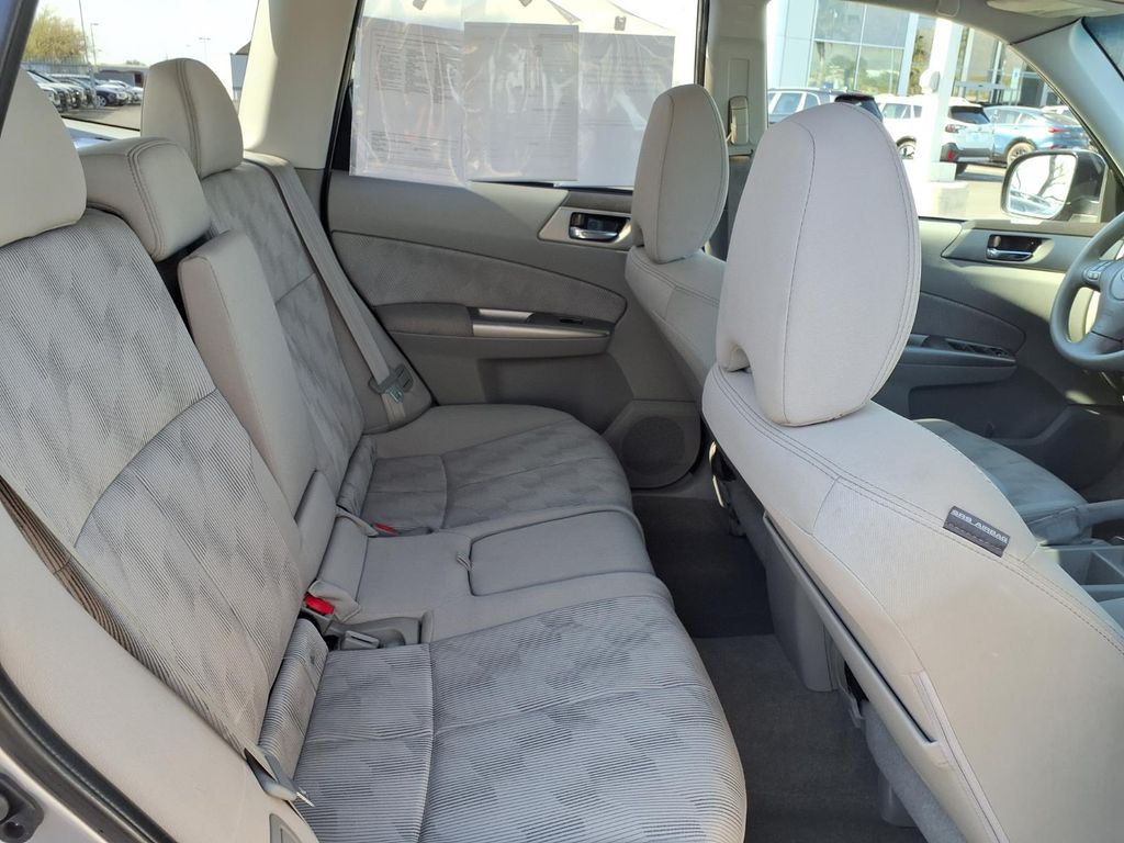 used 2010 Subaru Forester car, priced at $7,750