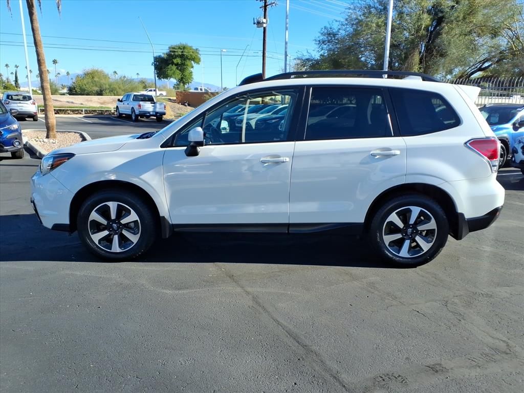 used 2017 Subaru Forester car, priced at $18,500