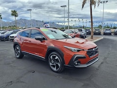 2025 Subaru Crosstrek Limited SUV