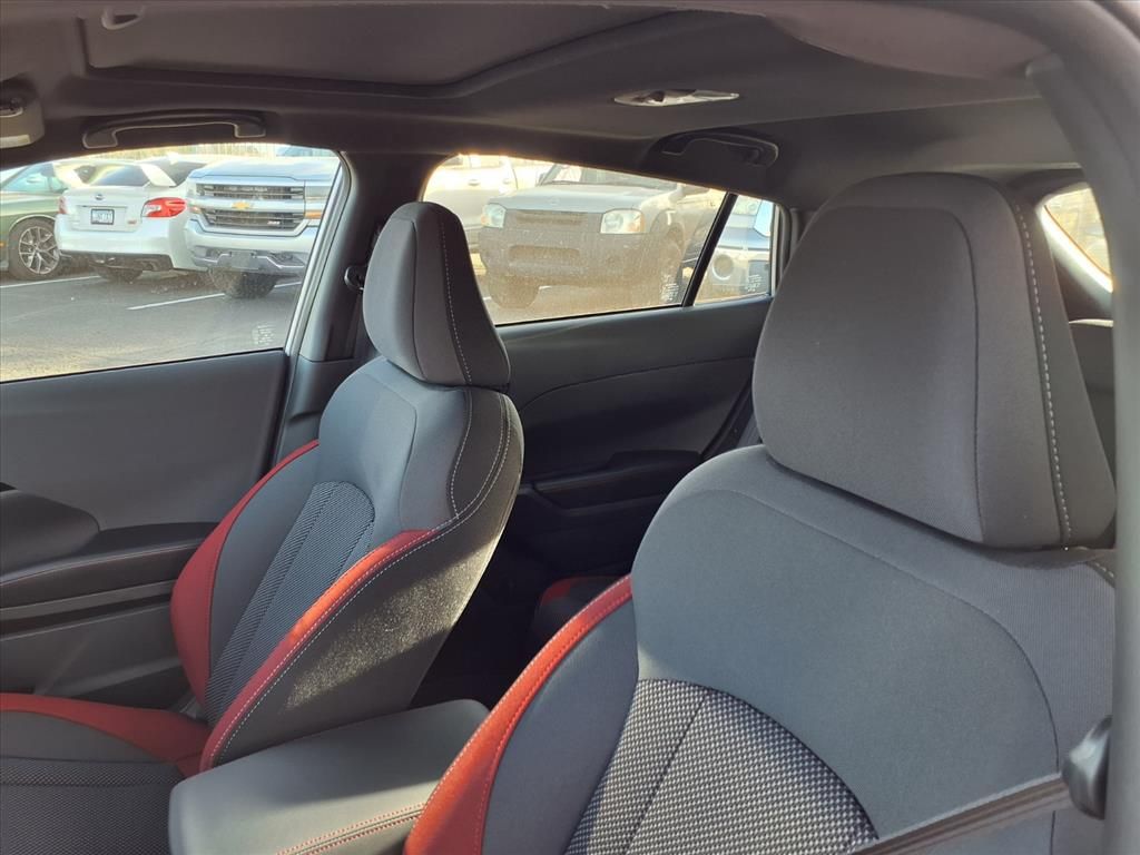 new 2026 Subaru Impreza car, priced at $33,952