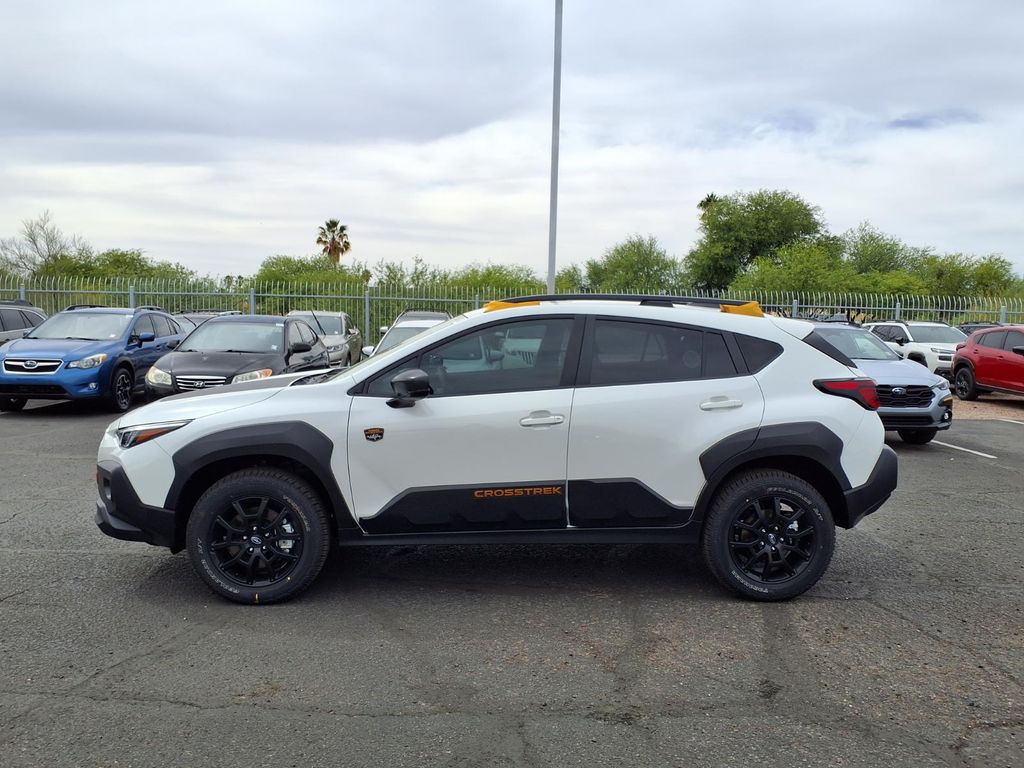 new 2026 Subaru Crosstrek car, priced at $38,759