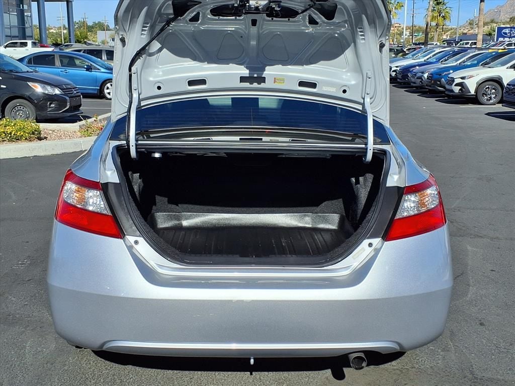 used 2011 Honda Civic car, priced at $8,750