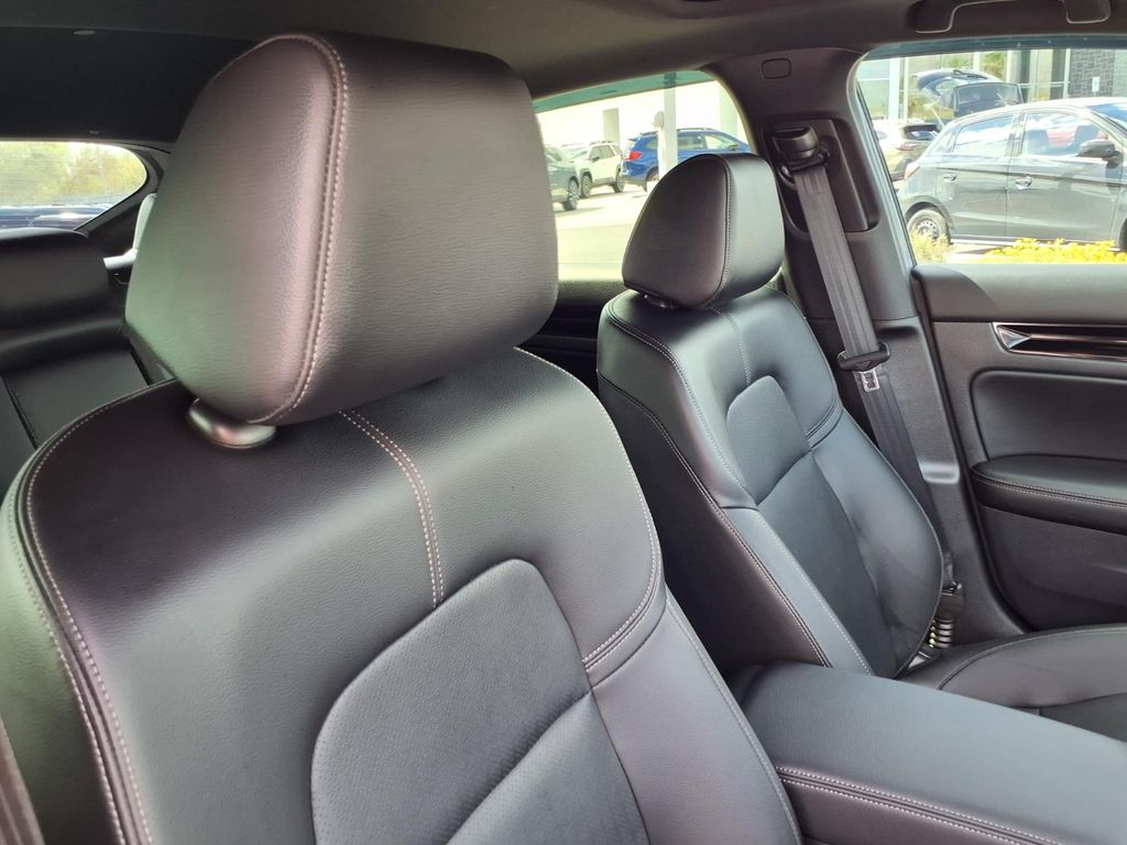 used 2025 Honda Civic Hybrid car, priced at $29,000